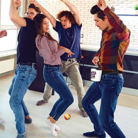 Joc de petrecere BALLZ UP! [2]