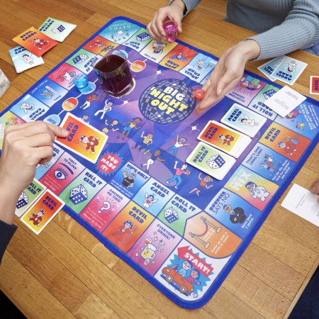 Joc de petrecere Big Night Out [0]