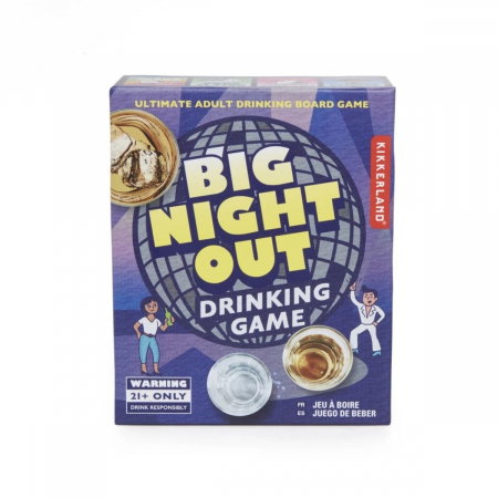 Joc de petrecere Big Night Out [3]