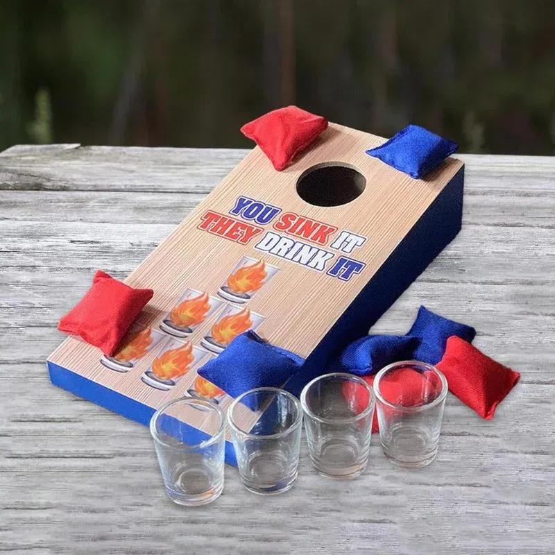 Cele mai noi - Joc de petrecere cu shoturi