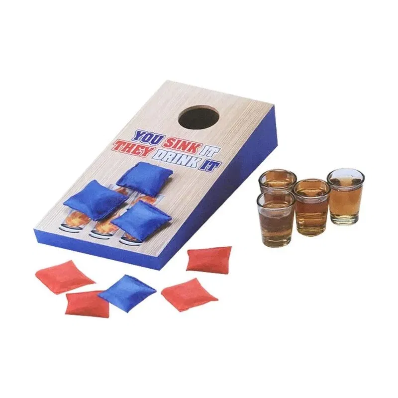 Joc de petrecere cu shoturi [1]