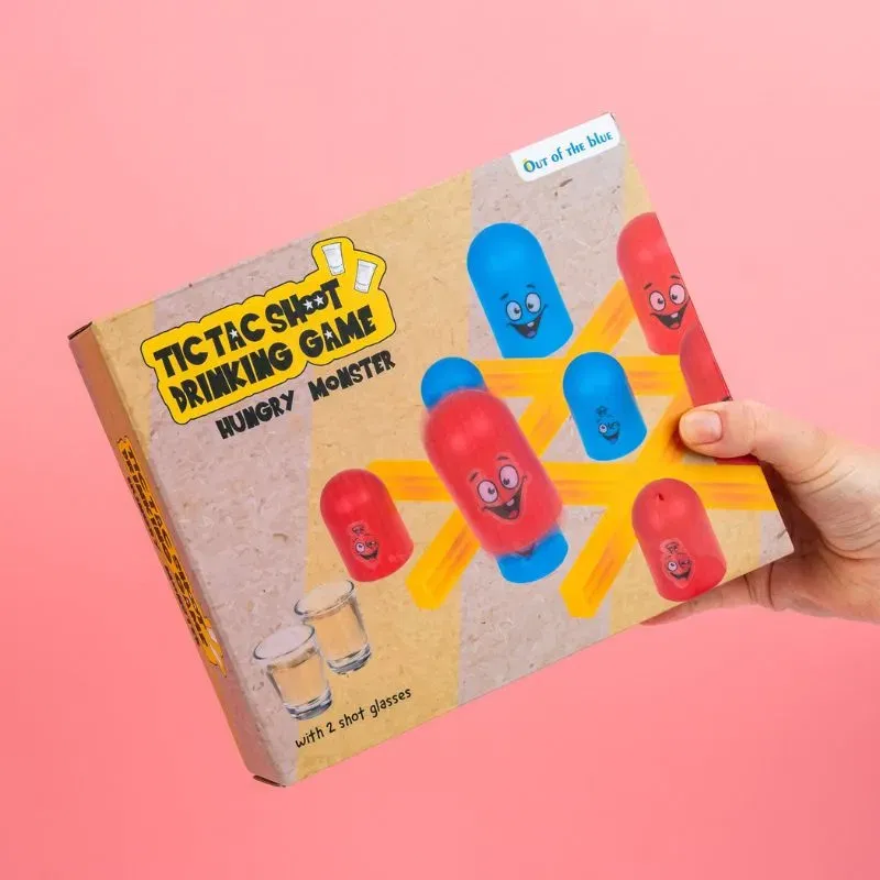 Joc de petrecere Hungry Monster [2]