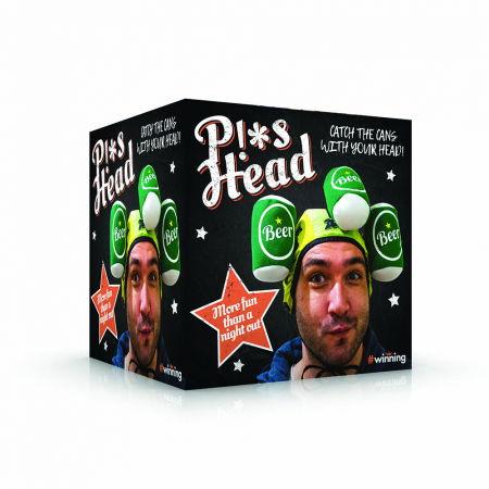 Joc de petrecere PISS HEAD [4]