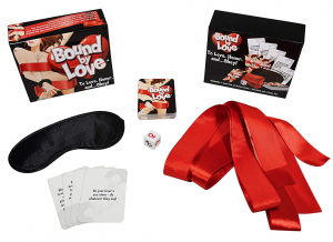 Joc erotic Bound By Love [3]