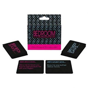 Joc erotic Porunci in dormitor [4]