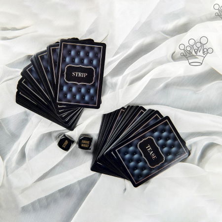 Jocuri erotice - Joc erotic Strip or Tease