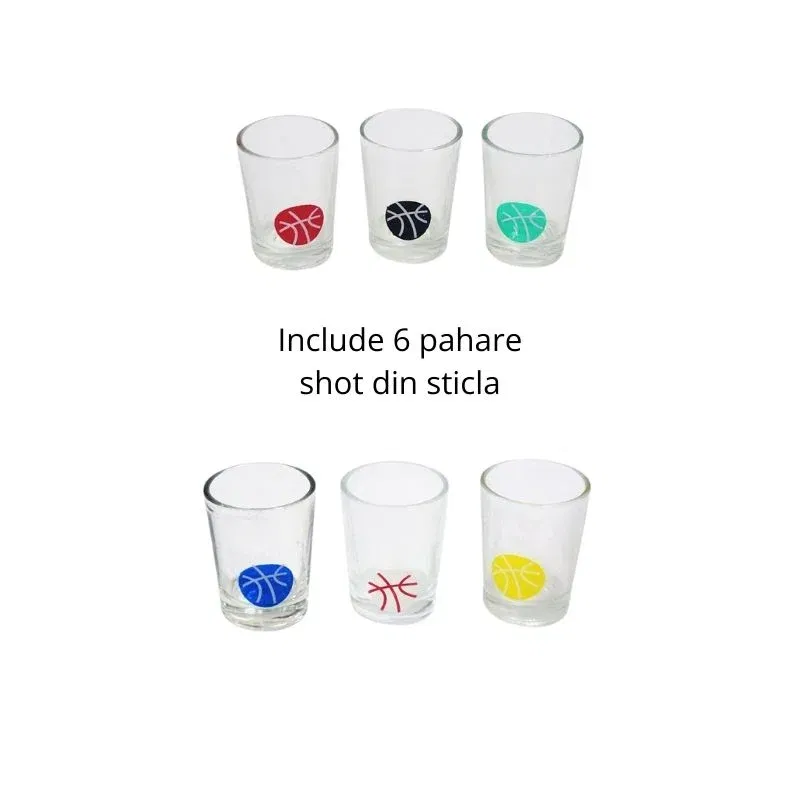 Joc party baschet cu shoturi [3]