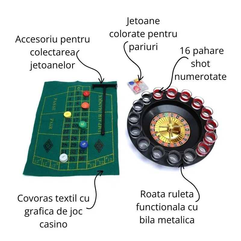 Joc ruleta cu shoturi [4]