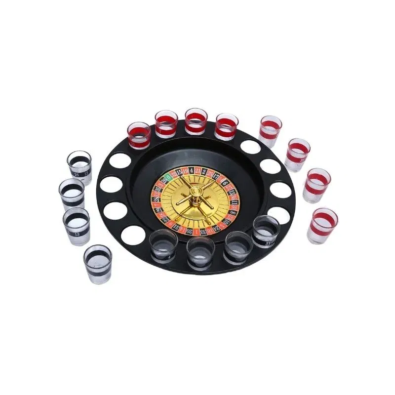 Joc ruleta cu shoturi [1]