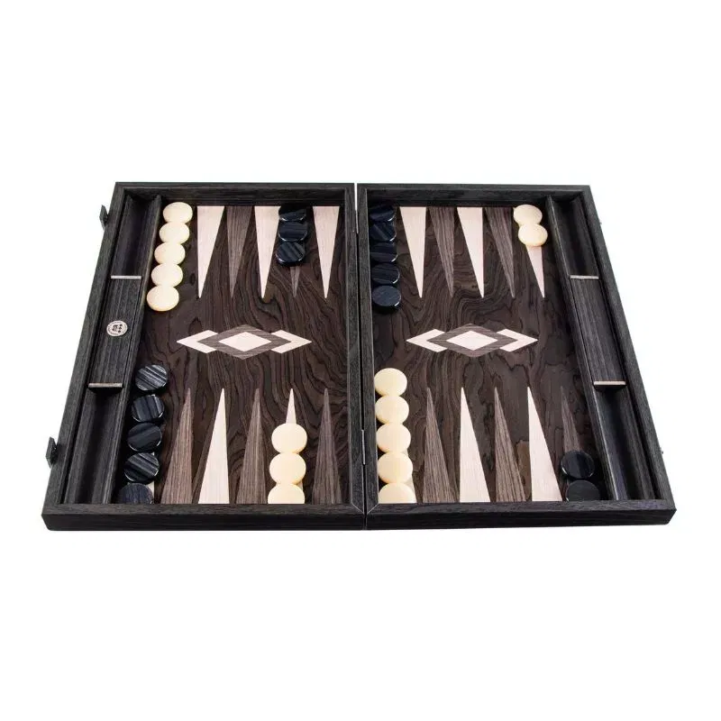 Cadouri pentru Tati - Joc table backgammon Design Ananos 48x30cm