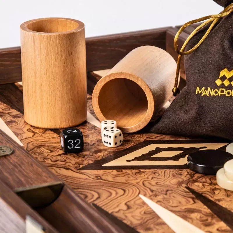 Joc table backgammon Design Nuc [1]