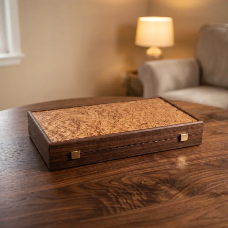 Joc table Clasic Senet Design Nuc [5]