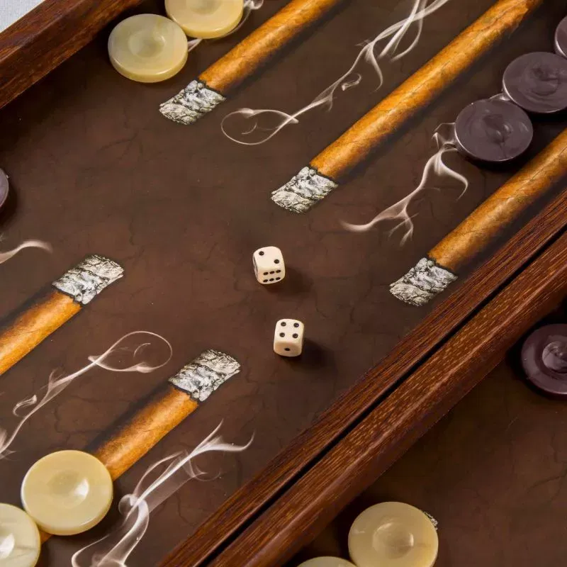 Joc table Trabuc cu design original caseta 48x26cm [2]