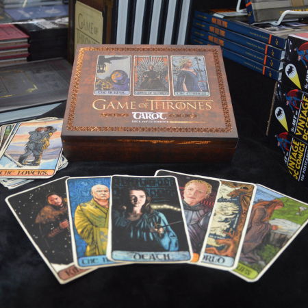 Joc Tarot Game of Thrones [0]