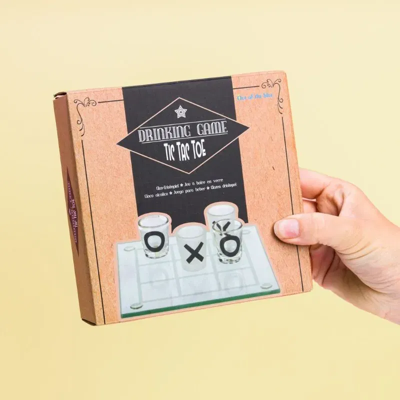 Joc X si 0 cu shoturi [6]