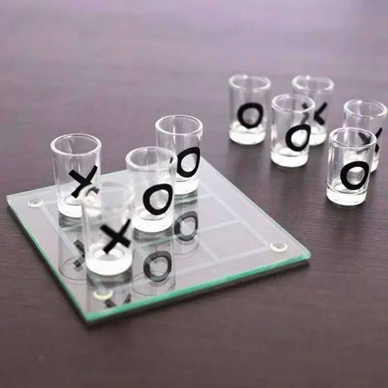 Joc X si 0 cu shoturi [0]