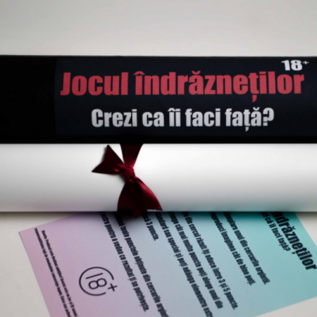 Jocul Indraznetilor - Crezi Ca Ii Faci Fata? [2]