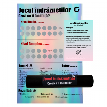 Jocul Indraznetilor - Crezi Ca Ii Faci Fata? [3]