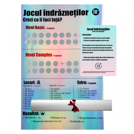 Jocul Indraznetilor - Crezi Ca Ii Faci Fata? [8]
