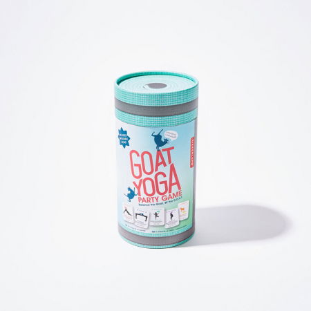 Jocul petrecerii YOGA Goat [8]