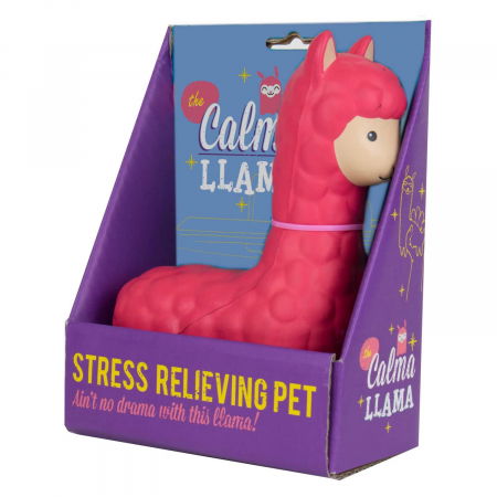 Jucarie antistres Calma Llama [3]