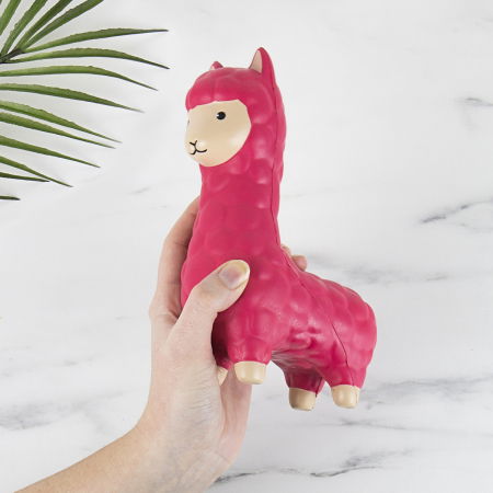 Cadouri Haioase - Jucarie antistres Calma Llama