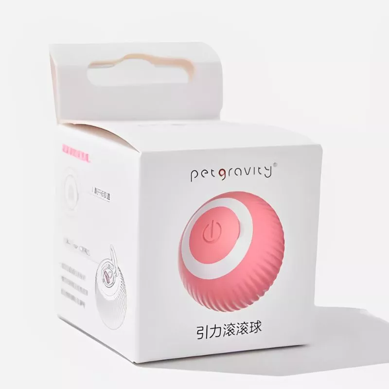 Jucarie interactiva pentru pisici Smart Moving [8]