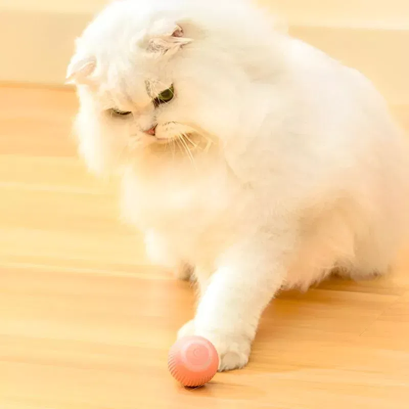 Jucarie interactiva pentru pisici Smart Moving [7]