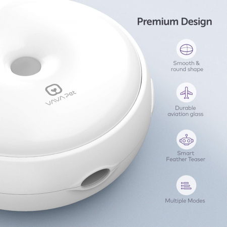 Jucarie pentru pisici VAVA smart [4]