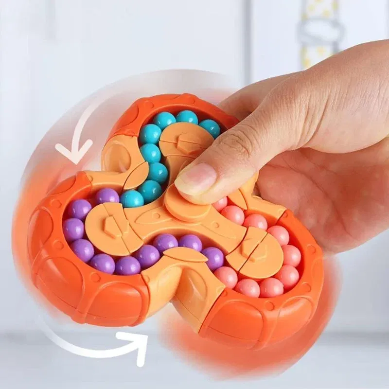 Cadouri Colega Birou - Jucarie rotativa Magic Beans