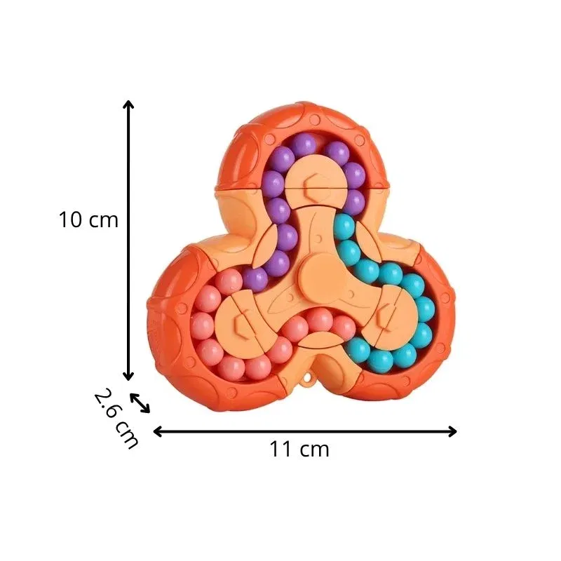 Jucarie rotativa Magic Beans [9]