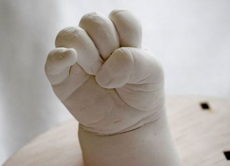 Kit amprenta bebe manuta si piciorus [5]