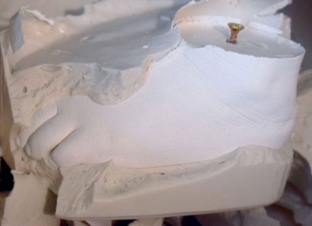 Kit amprenta bebe manuta si piciorus [8]