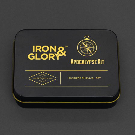 Kit apocaliptic pentru supravietuitori [3]