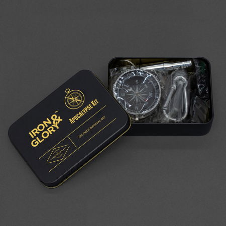 Kit apocaliptic pentru supravietuitori [2]