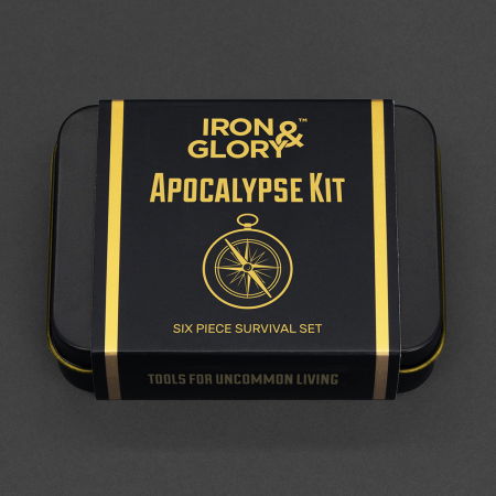 Kit apocaliptic pentru supravietuitori [4]