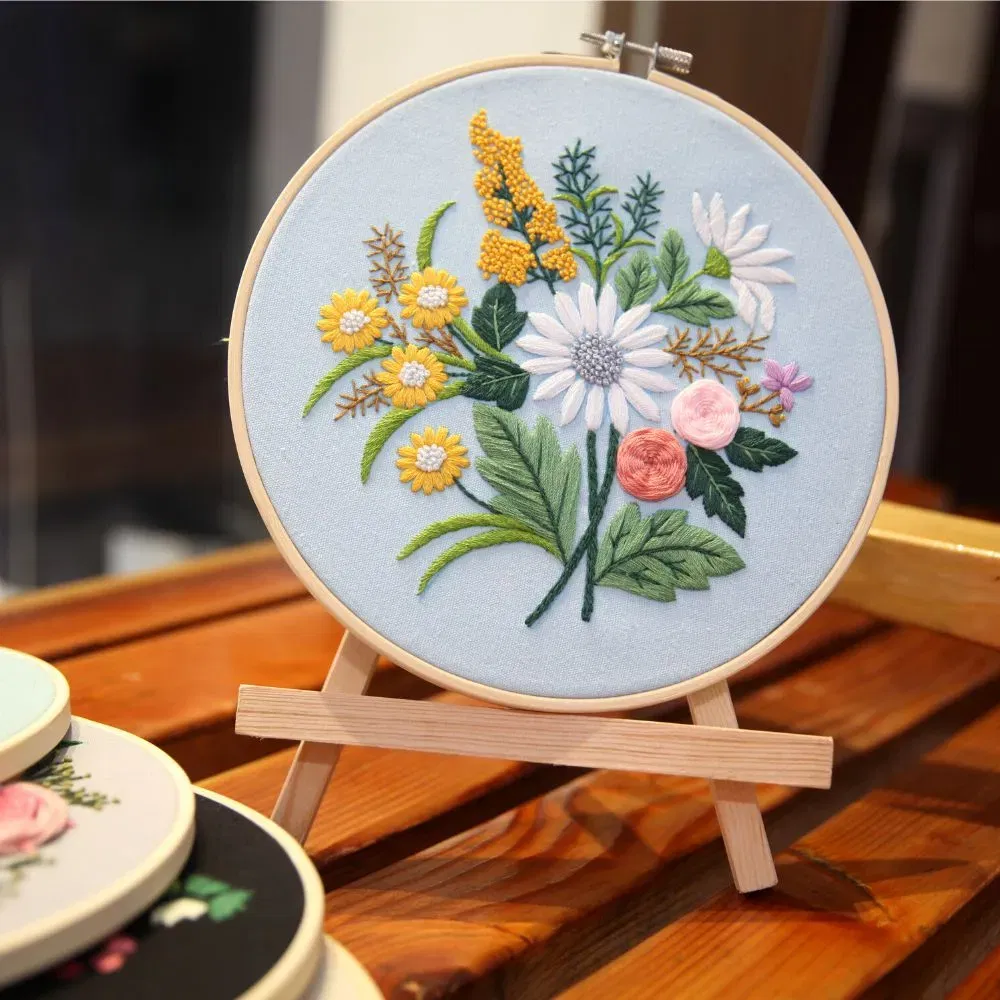 Kit Broderie DIY, Aniversare [4]