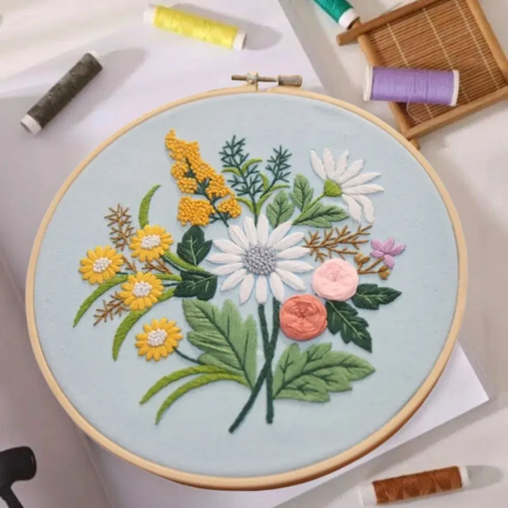 Kit Broderie DIY, Aniversare [2]