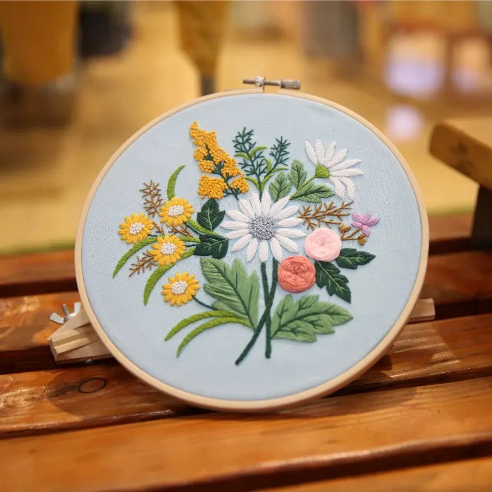 Kit Broderie DIY, Aniversare [0]