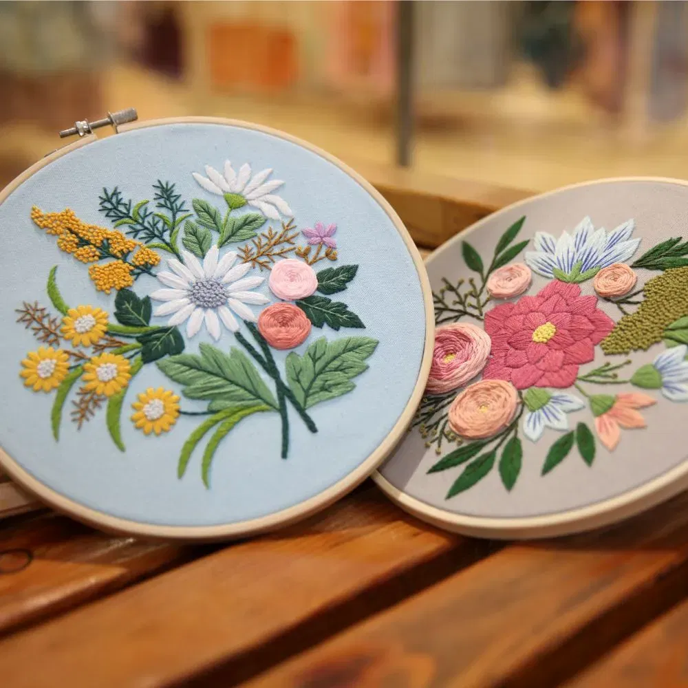 Kit Broderie DIY, Aniversare [5]