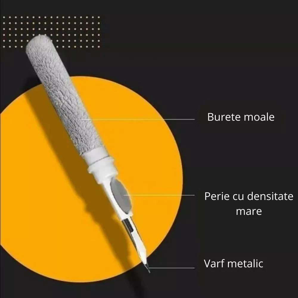 Kit curatare gadget 3 in 1 Cleaning Pen [2]
