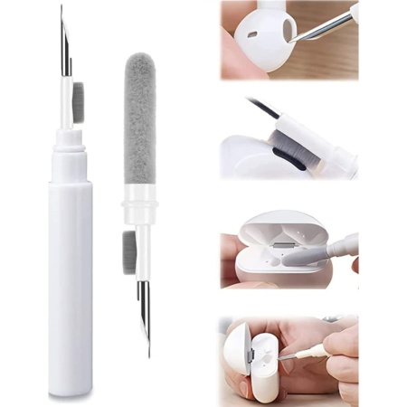 Cadouri Craciun Pentru Barbati - Kit curatare gadget 3 in 1 Cleaning Pen