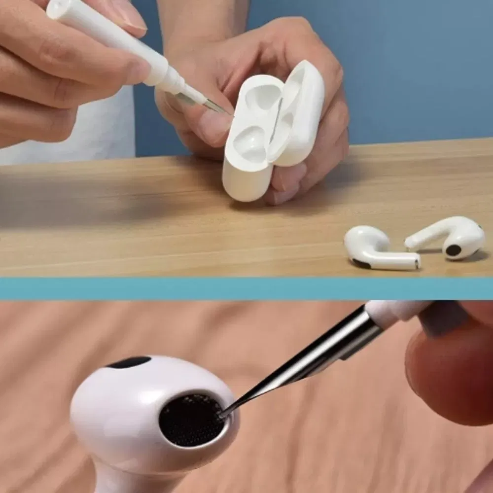 Kit curatare gadget 3 in 1 Cleaning Pen [5]