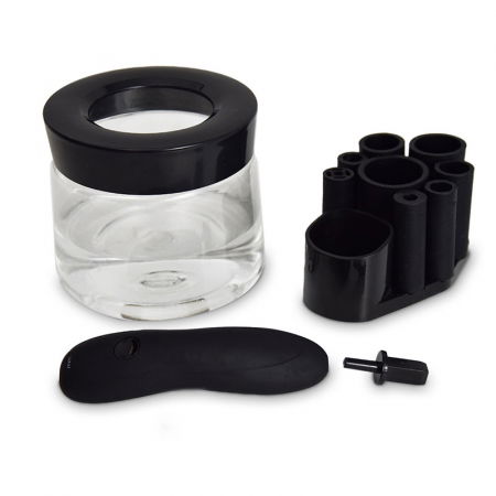 Kit de curatare si igienizare pensule de machiaj [5]