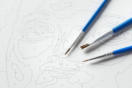 Kit DIY Mona Lisa Durdulie [9]