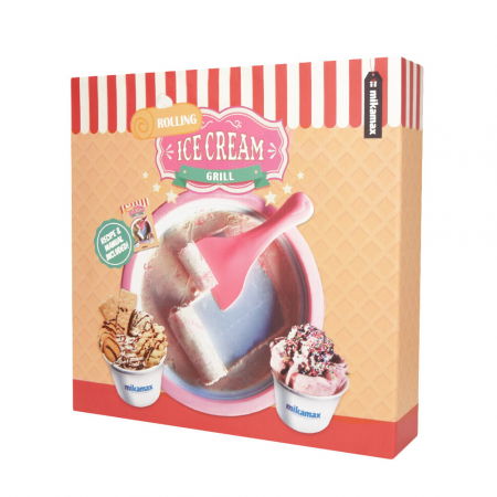 Kit DIY Rulouri de inghetata [4]