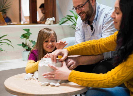 Kit mulaj 3D Familia noastra impreuna [6]