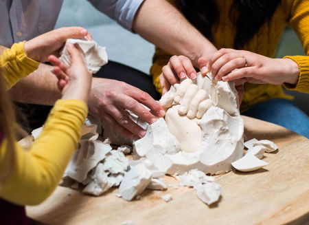 Kit mulaj 3D Familia noastra impreuna [7]