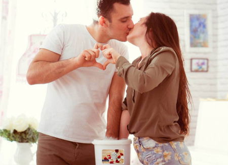 Kit mulaj maini 3d, Noi 2 [5]