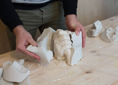 Kit mulaj maini 3d, Noi 2 [7]